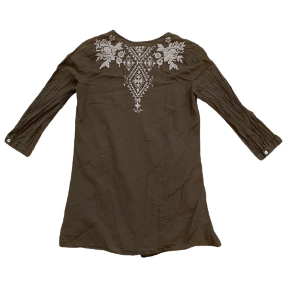 Johnny Was 3 J Workshop Woman's top size XS - Picture 3 of 5